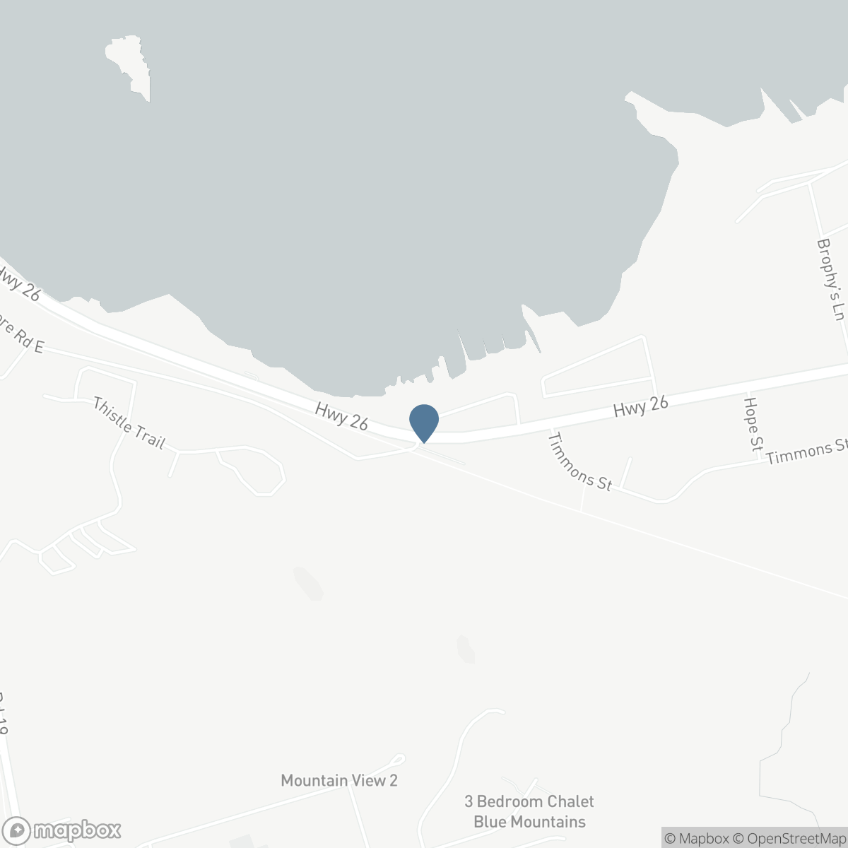 102 FRASER CRESCENT, The Blue Mountains, Ontario L9Y 0M8